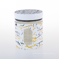 Kosmetikverpackungsgewürze JAM Honey Sugar Jar Storage Apotheker Jar für Gewürzgewürze Lebensmittel